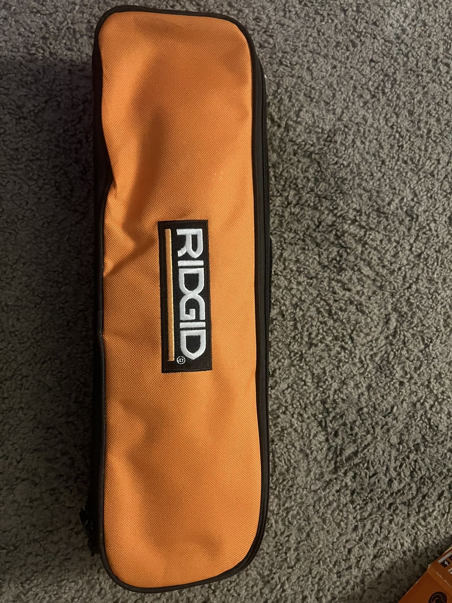 Ridgid 4amp Oscillating Tool Corded