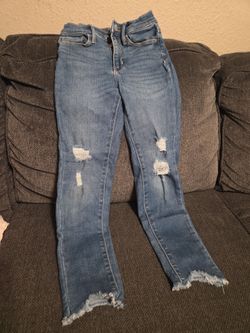 Girls jeans