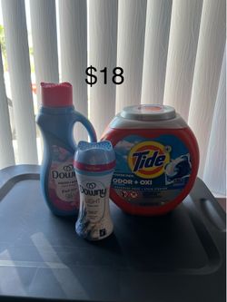Laundry bundle