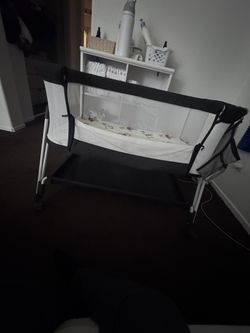 Bed Side Bassinet