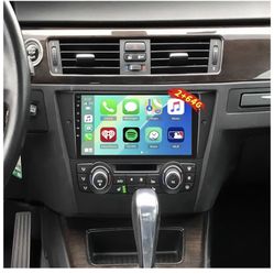 05-11 BMW 3 series Carplay Radio 