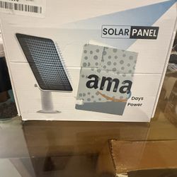 Solar Panels 
