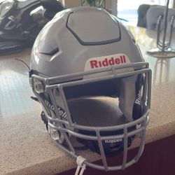 Riddell Silver Speedflex Large (2024 Initial Season)