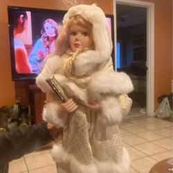 Christmas Doll