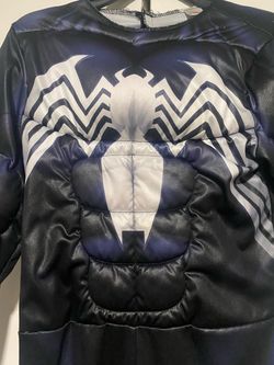 Venom / Black Spider-Man Costume 🕷️🖤