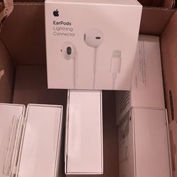 EarPods Apple Headphones 