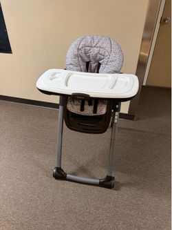 Graco Table2Table High Chair