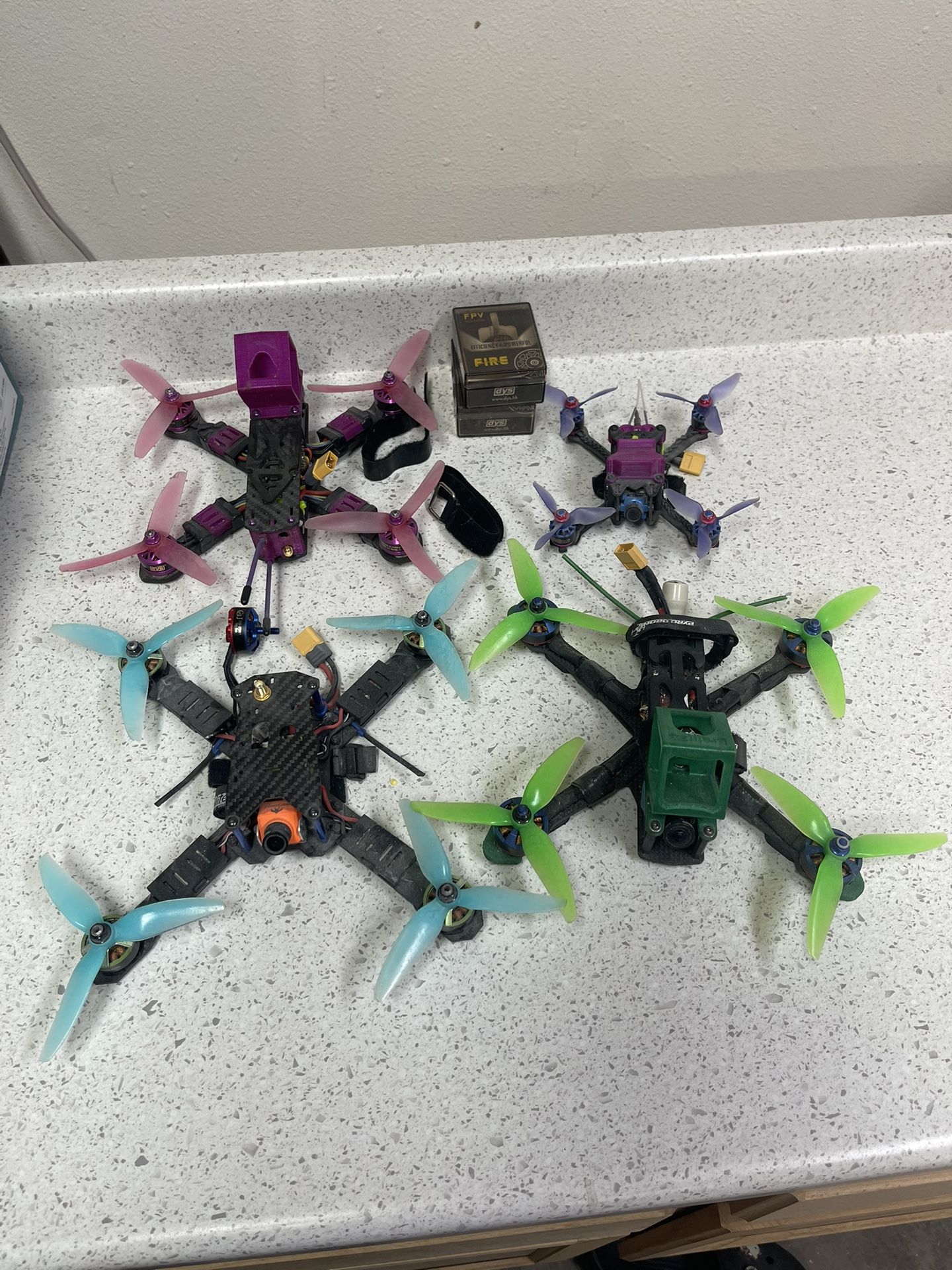 FPV Drones