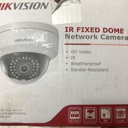 Hikvision Ip Camera