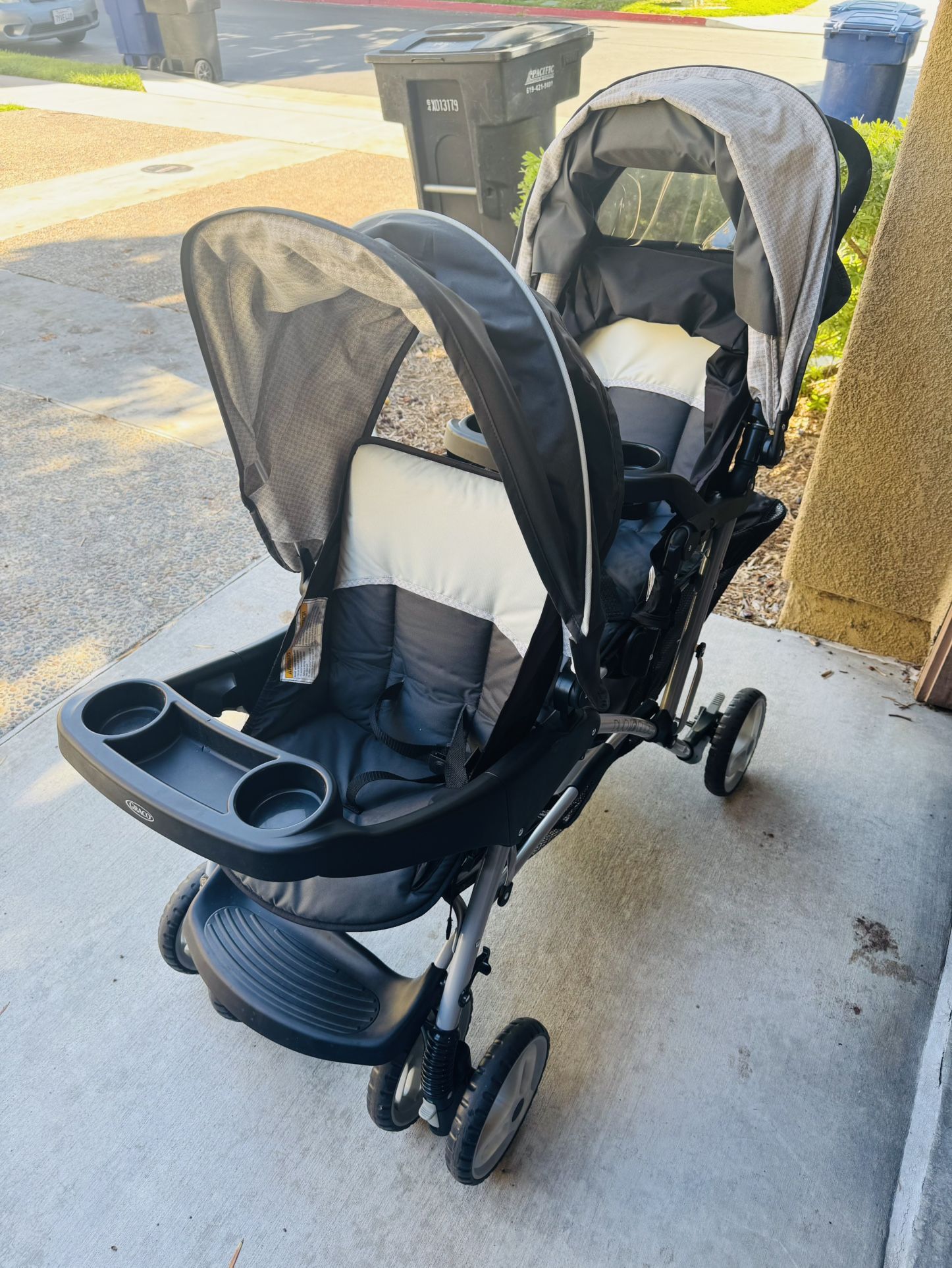 Graco DuoGlider Double Stroller 