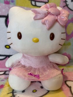Hello Kitty Plush