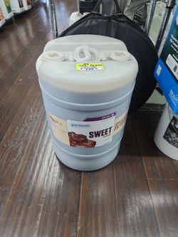 15 Gallon Botanicare Sweet Raw