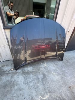 18-22 charger hood OEM