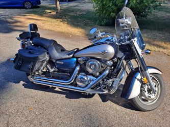 Kawasaki Vulcan 1600 Classic