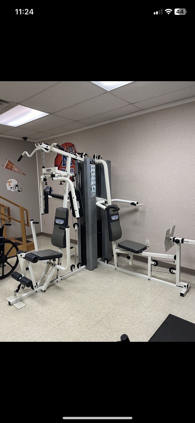 Multi Gym Unit