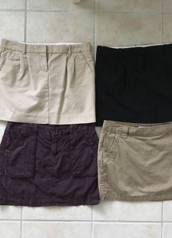 Old Navy skirts