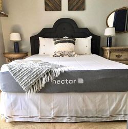 Nectar Queen Mattress 12" Memory Foam Bed