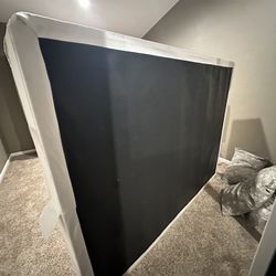 Free Queen Box Spring 