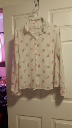 Abercombie Blouse