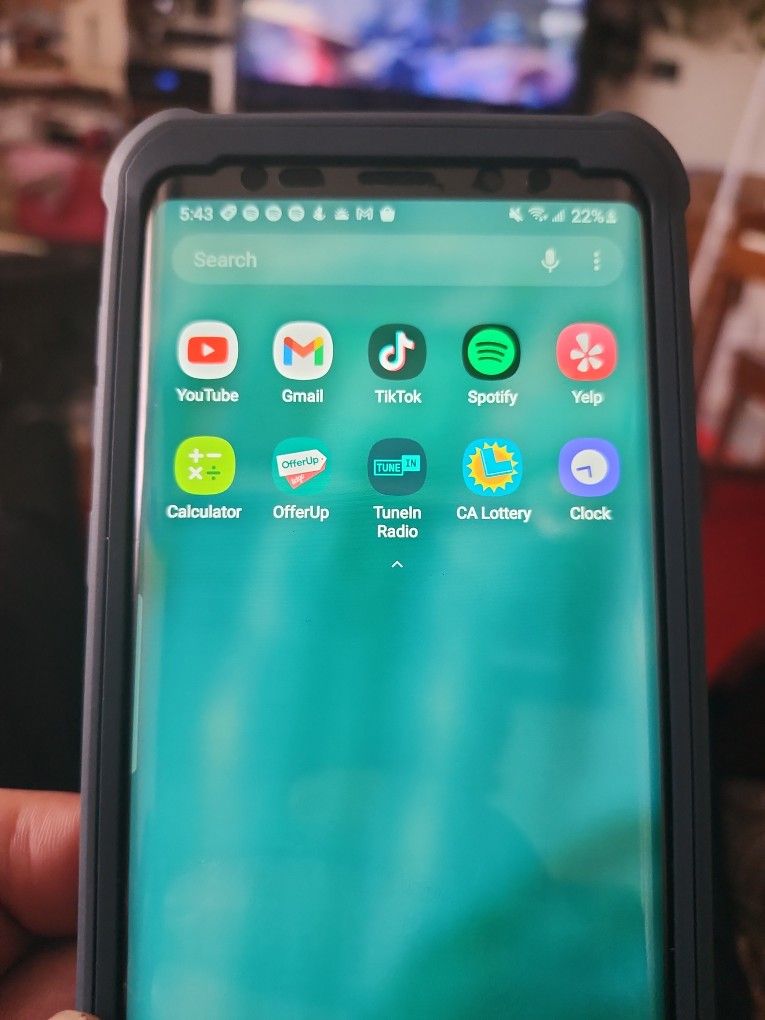 Samsung Galaxy Note 9