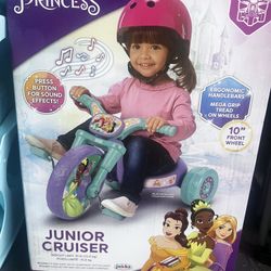 Princess Junior Cruiser 