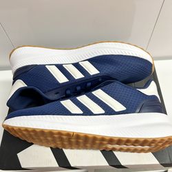 Brand New Adidas X_PLR Path – Size 8 – Navy/White – Never Worn
