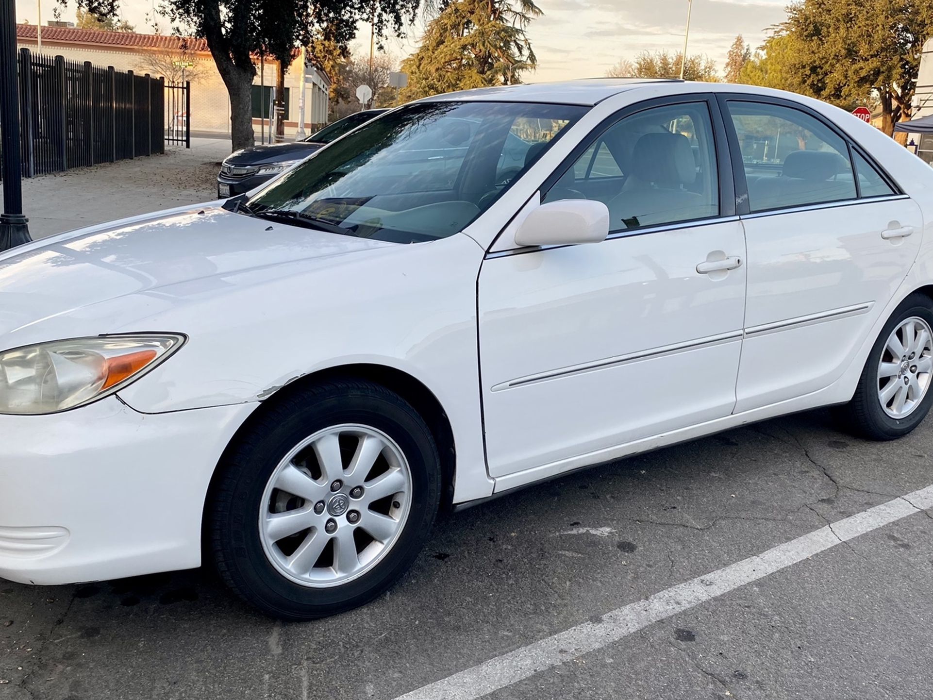 2002 Toyota Camry