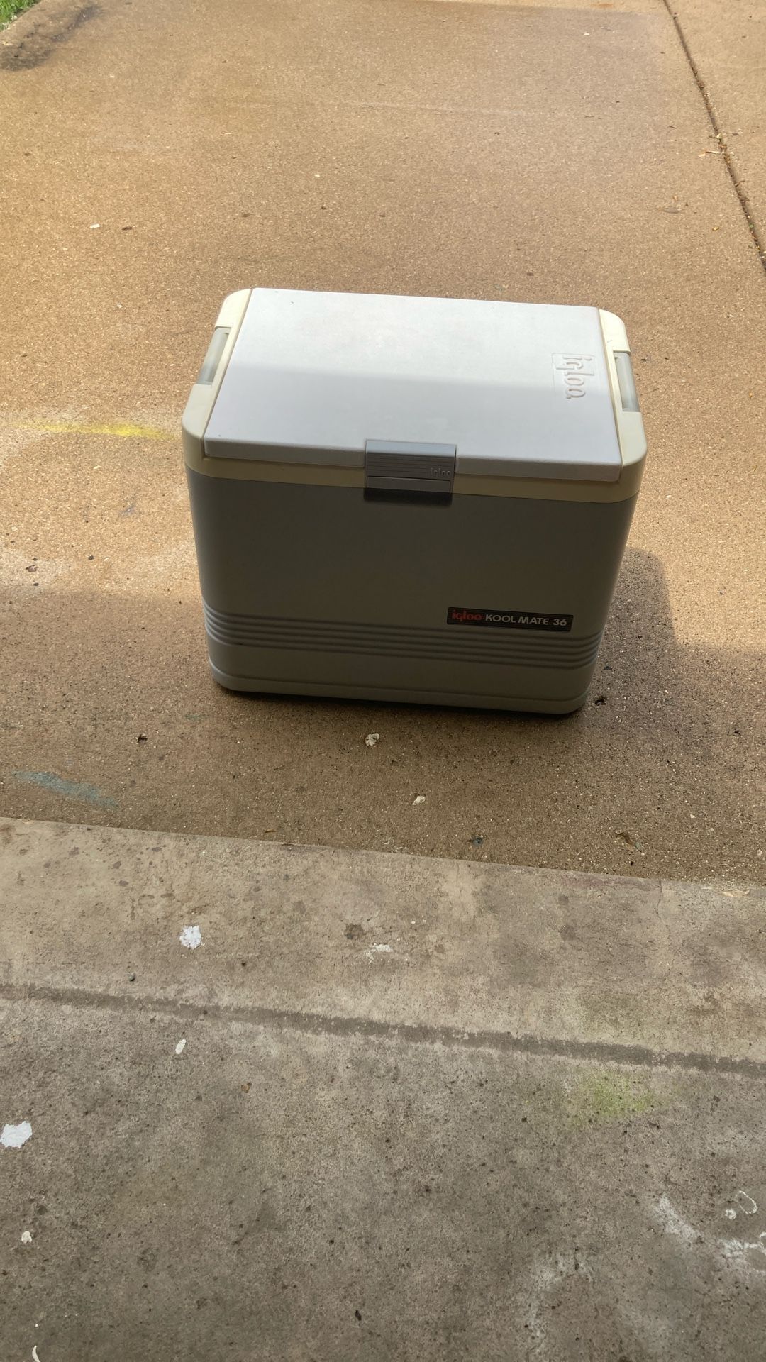 igloo Cooler Good
