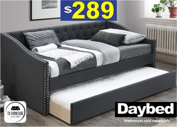 NEW PRICE!! Daybed