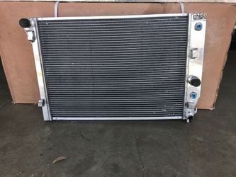 1997-2004 Chevy Corvette radiator 5.7L V8