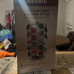 Keurig K Pod Holder