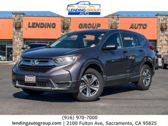 2019 Honda CR-V