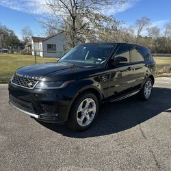 2018 Land Rover Range Rover