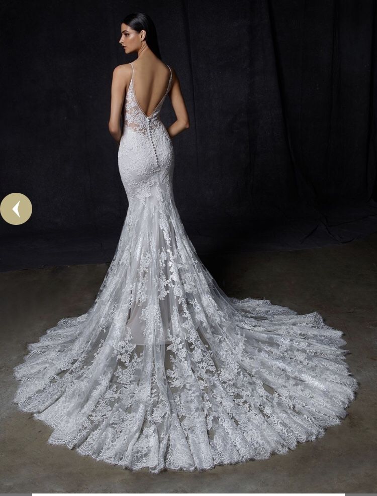 Enzoani Onora Wedding Dress