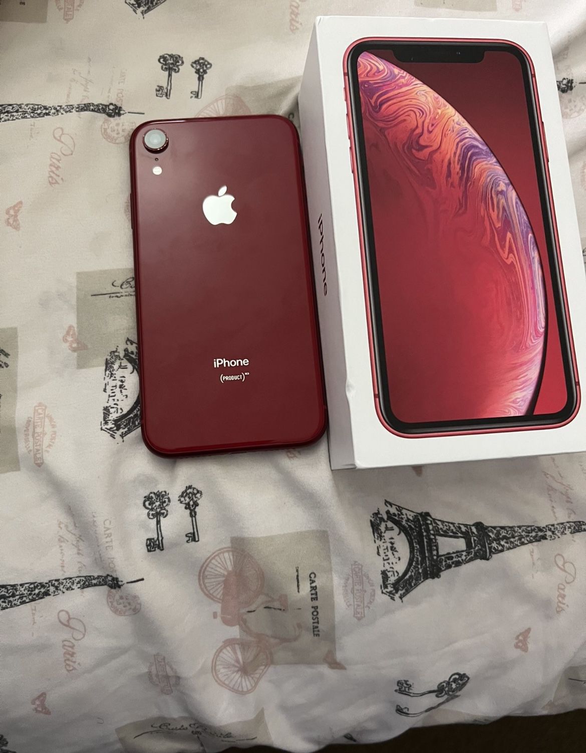 iPhone XR 64 GB Red