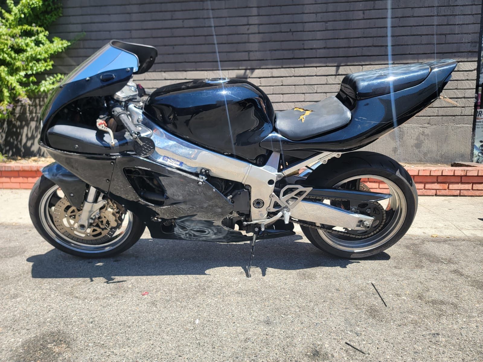 1997 kawasaki ZX7R