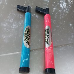 2 Stream MACHINE WATER LAUNCHERS BOTH FOR $10