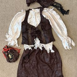 Pirate Costume (M)
