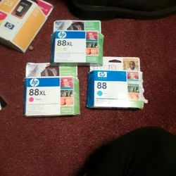Hp 88xl Ink Cartridges 