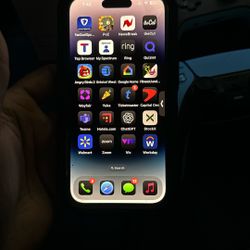 iPhone 14pro 