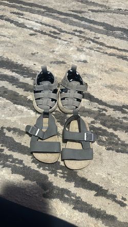 Baby sandals 0-3 months