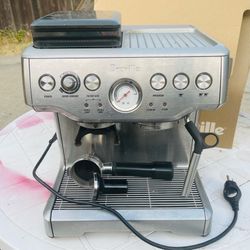 Breville Barista -PARTS ONLY