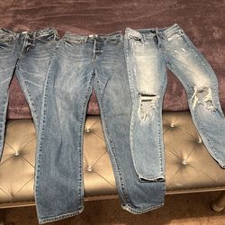 Size 3 Jeans - Windsor 