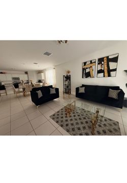 2 piece couch set