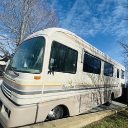 Fleetwood Bounder Motorhome 1992