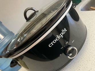 Crockpot 8qt