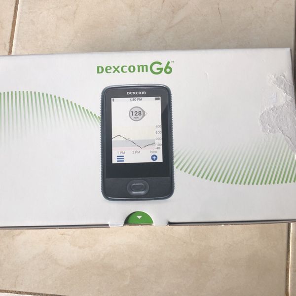 dexcom g6 tizen
