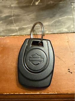 New Harley Davidson key fob