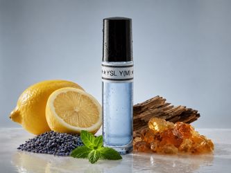 YSL Y Men Fragrance Oil Roller Bottle