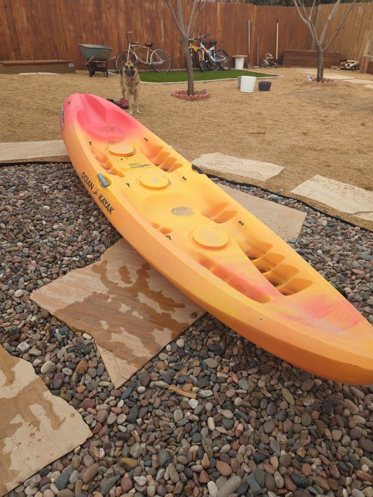Double Kayak